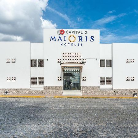 Hotel Maioris Guadalajara Buitenkant foto