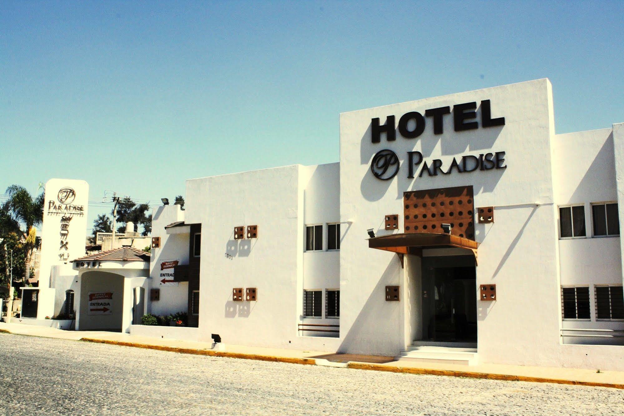 Hotel Maioris Guadalajara Buitenkant foto